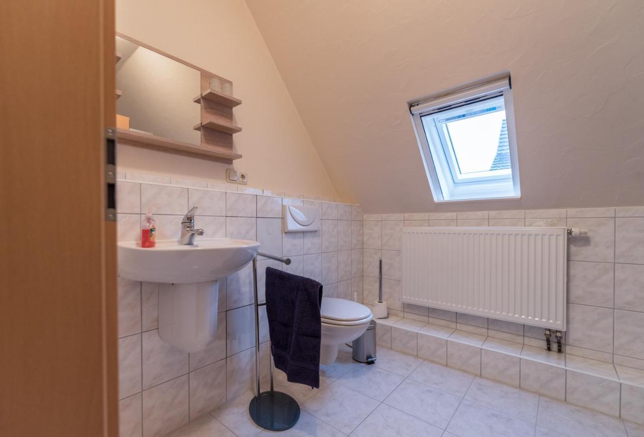 Ferienwohnung Lodig Gross Sarchen エクステリア 写真
