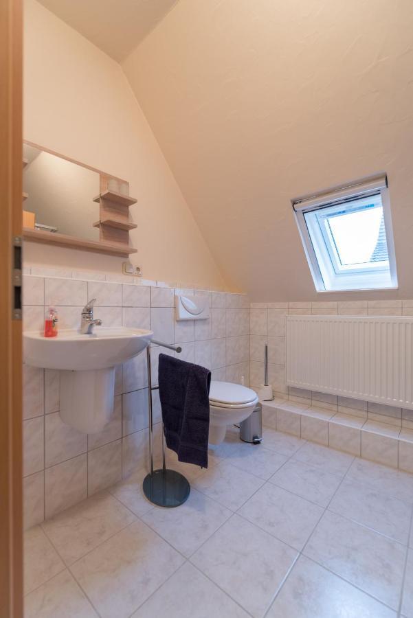 Ferienwohnung Lodig Gross Sarchen エクステリア 写真