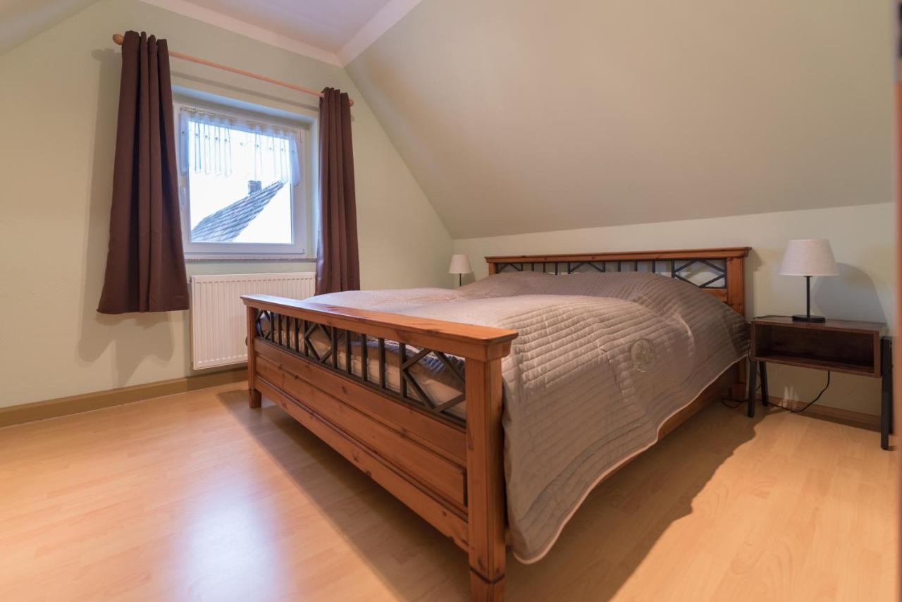 Ferienwohnung Lodig Gross Sarchen エクステリア 写真