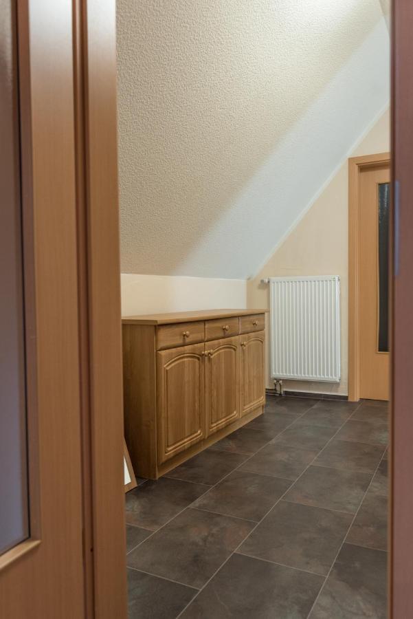 Ferienwohnung Lodig Gross Sarchen エクステリア 写真